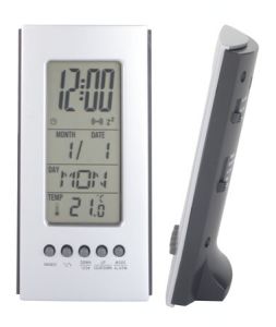 Ceas multifunctional cu termometru, alarma si calendar AP804805 