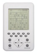 Joc Sudoku cu ceas , calendar si display digital KP804832 