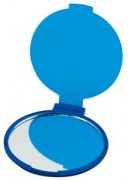 Oglinda albastra de buzunar confectionata din plastic AP731471-06